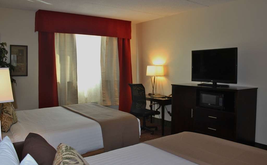 Grand Williston Hotel And Conference Center Room photo